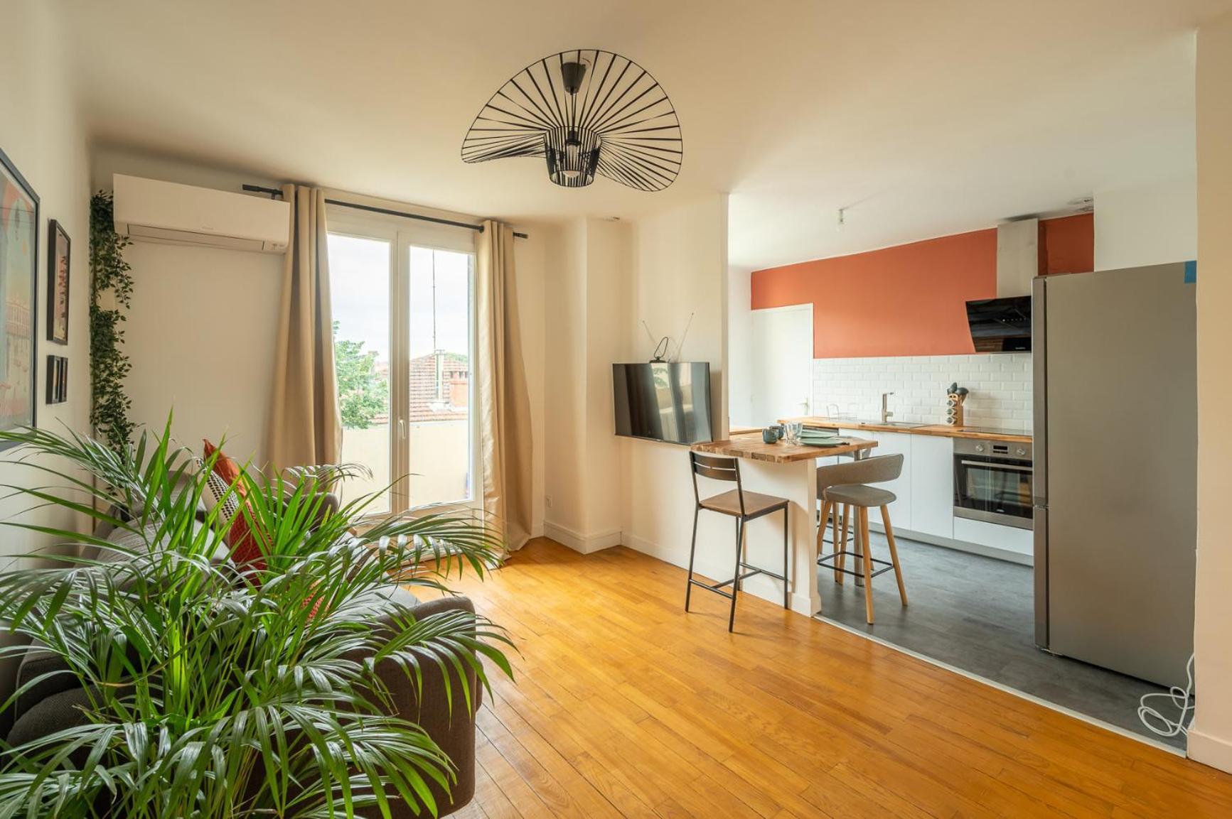 Le Carmin - Calme, Spacieux Et Climatise Toulouse Bagian luar foto
